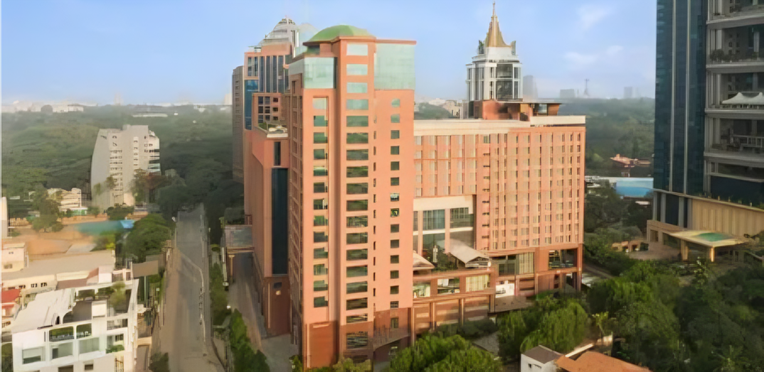 Marriott Executive Appartment
